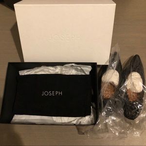 Joseph Dallin Kitten Heel Pump